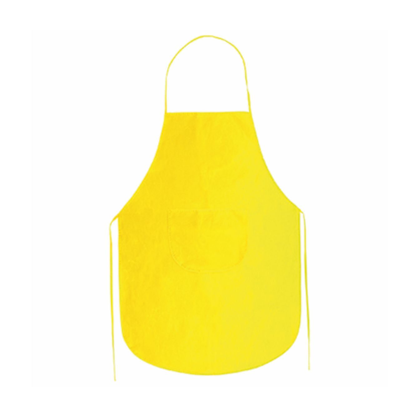 Grembiule In Tnt - 1029 con stampa a colori