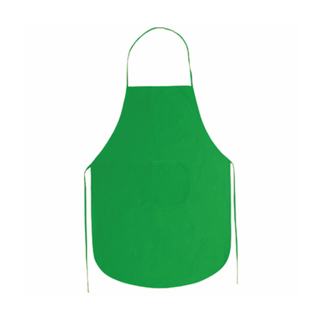 Grembiule In Tnt - 1029 con stampa a colori