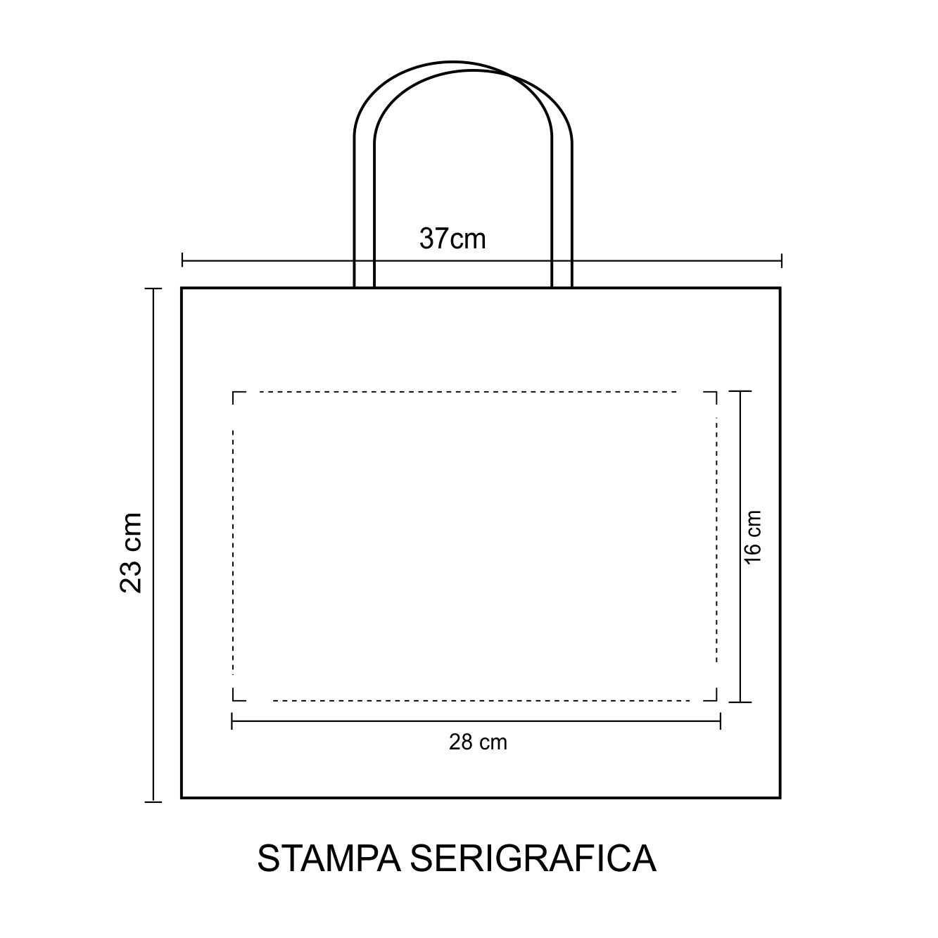 Cake - Borsa Shopping Pasticceria