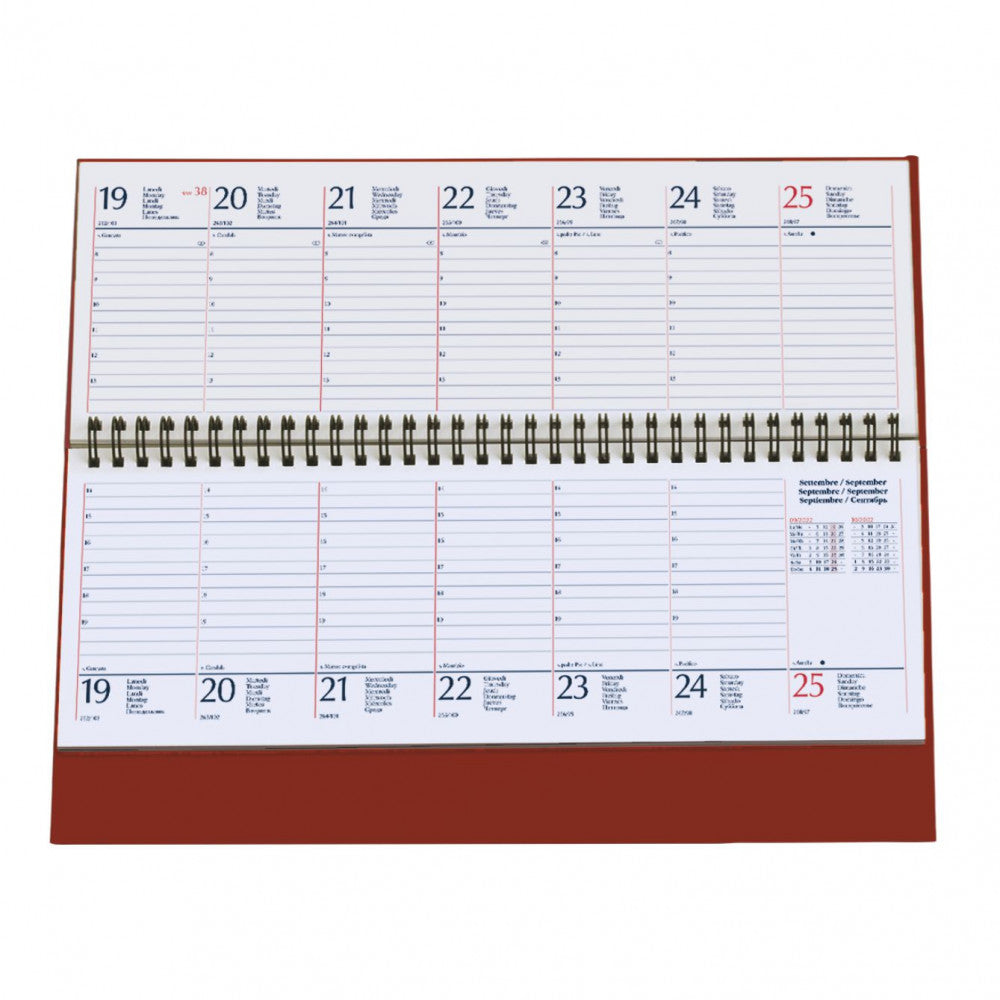 Planning Spiralato2026 30 X 10