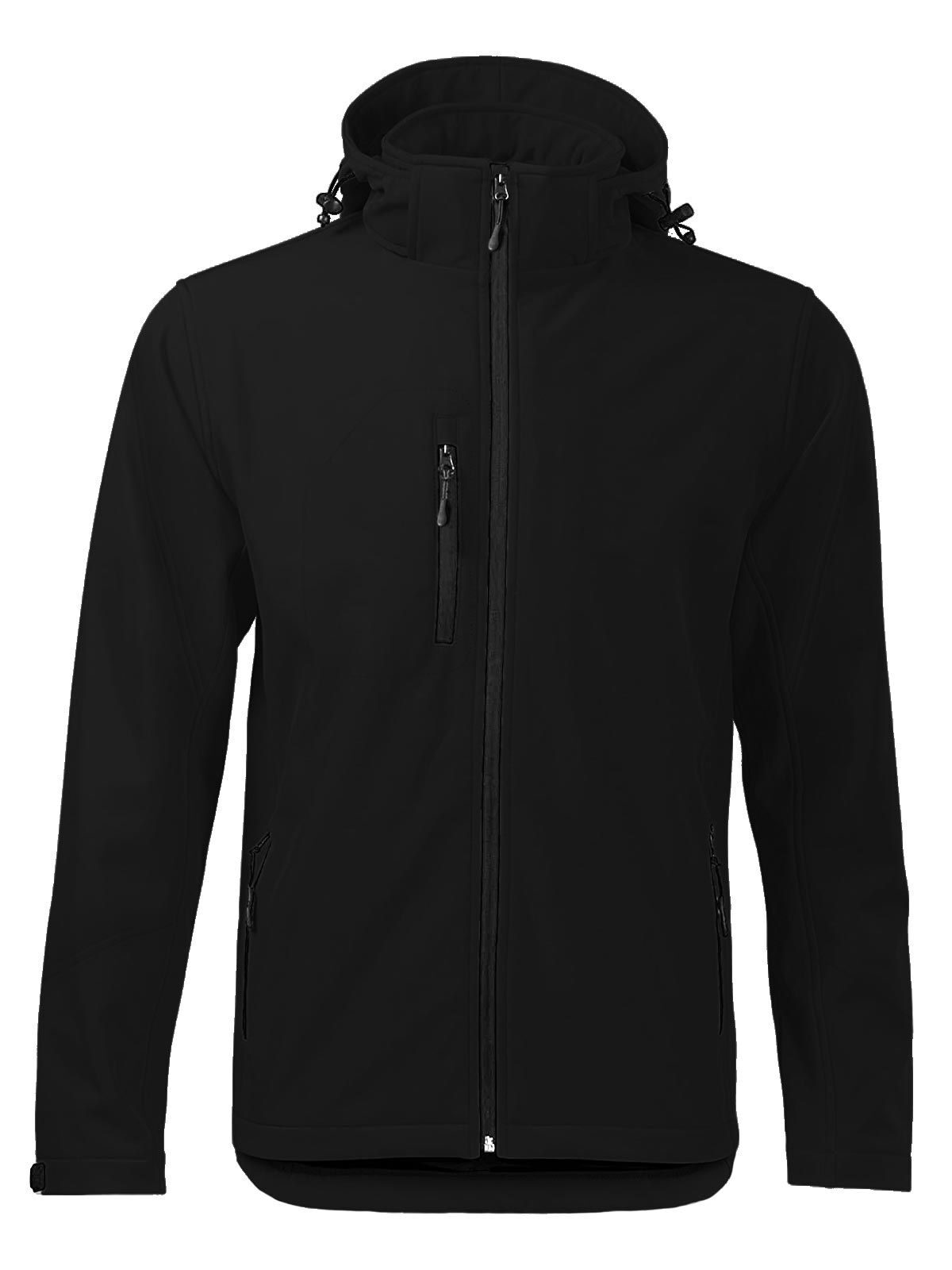 Giacca Softshell con cappuccio BS552