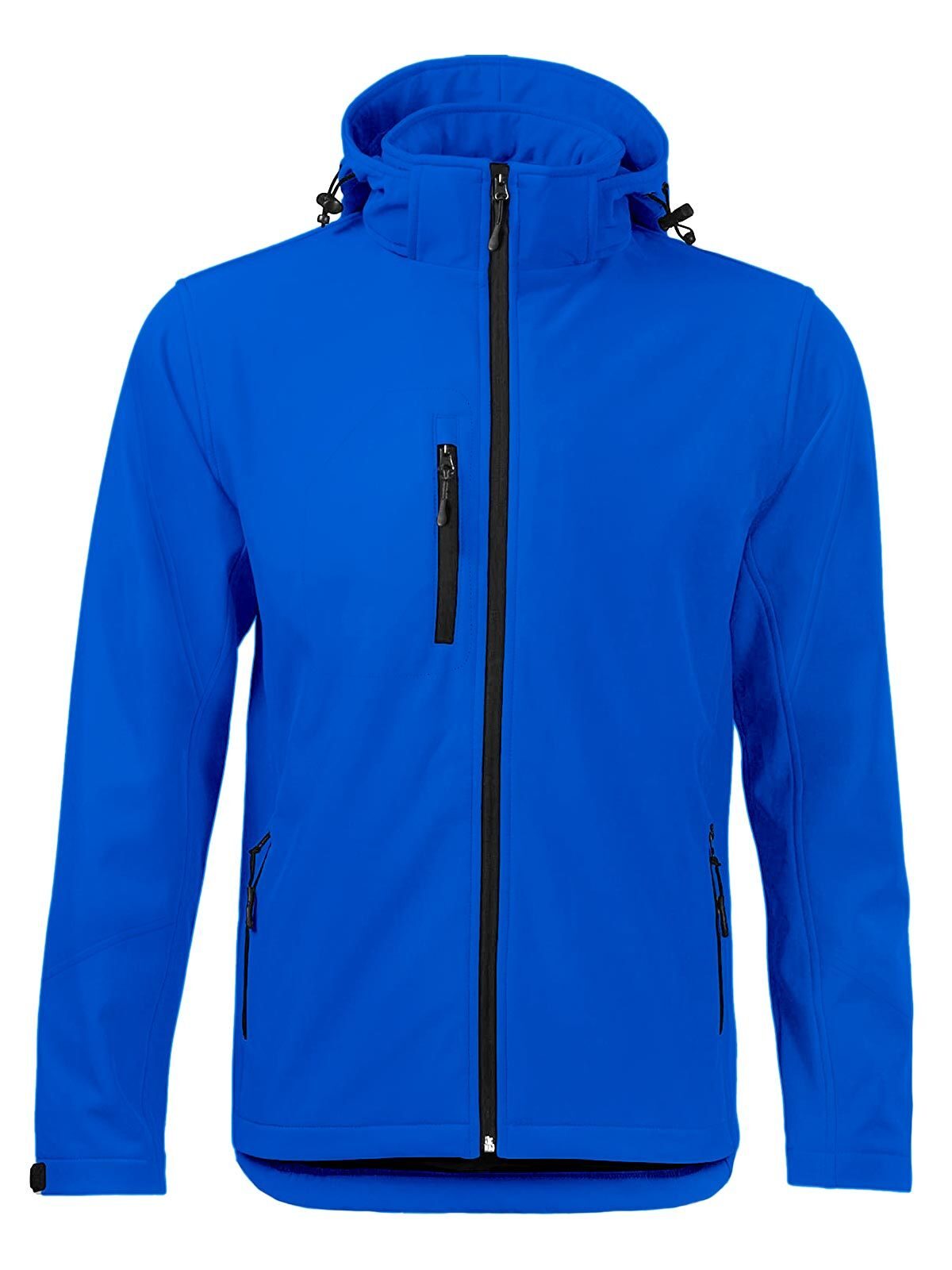 Giacca Softshell con cappuccio BS552