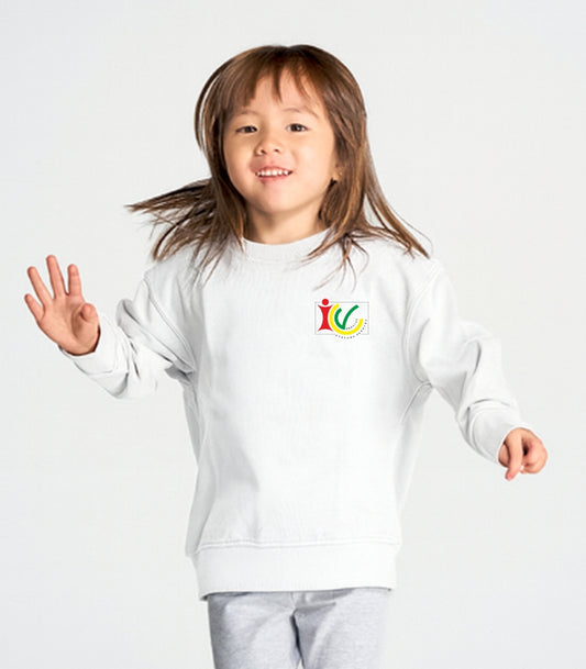 Felpa Girocollo Leggera French Terry