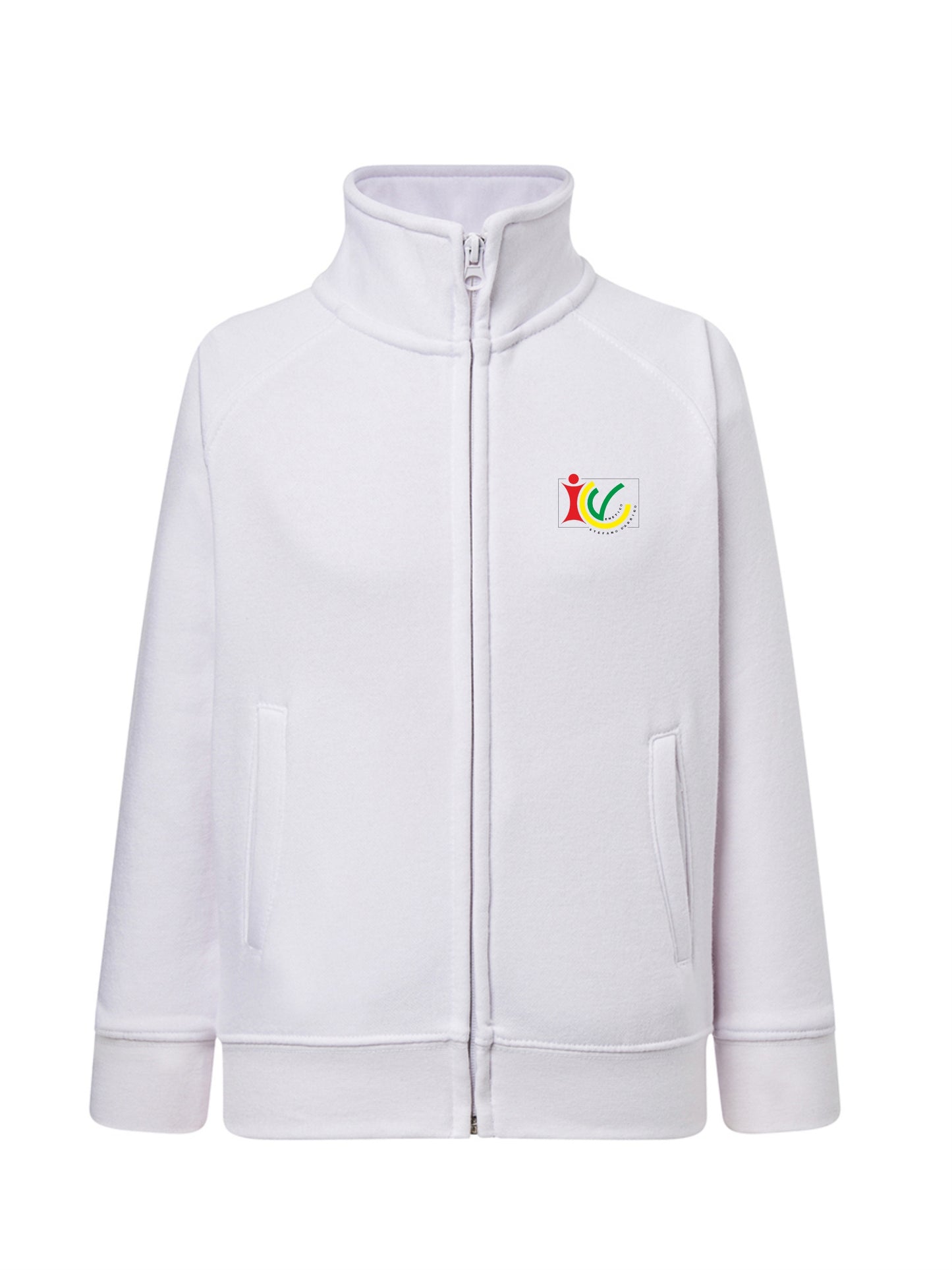 Felpe Giacca con ZIP I.C. Venetico