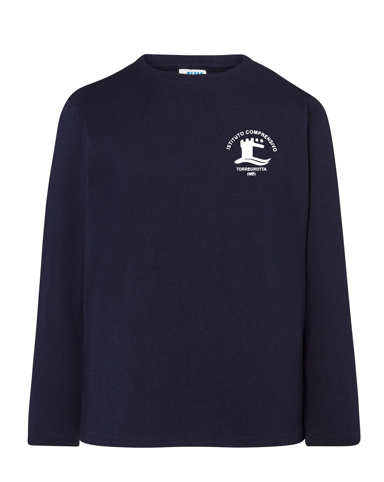 T-shirt Manica Lunga I.C. Torregrotta