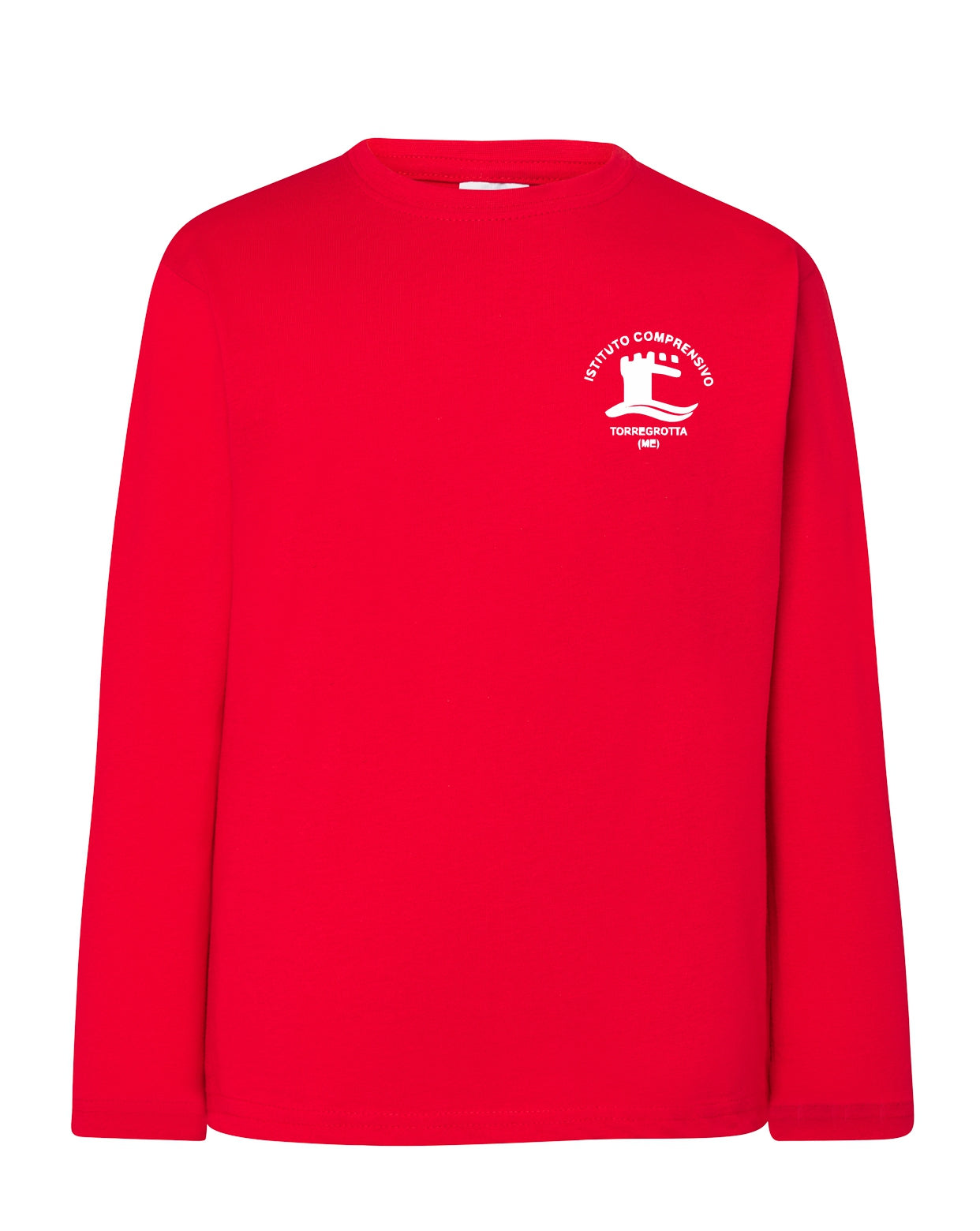 T-shirt Manica Lunga I.C. Torregrotta