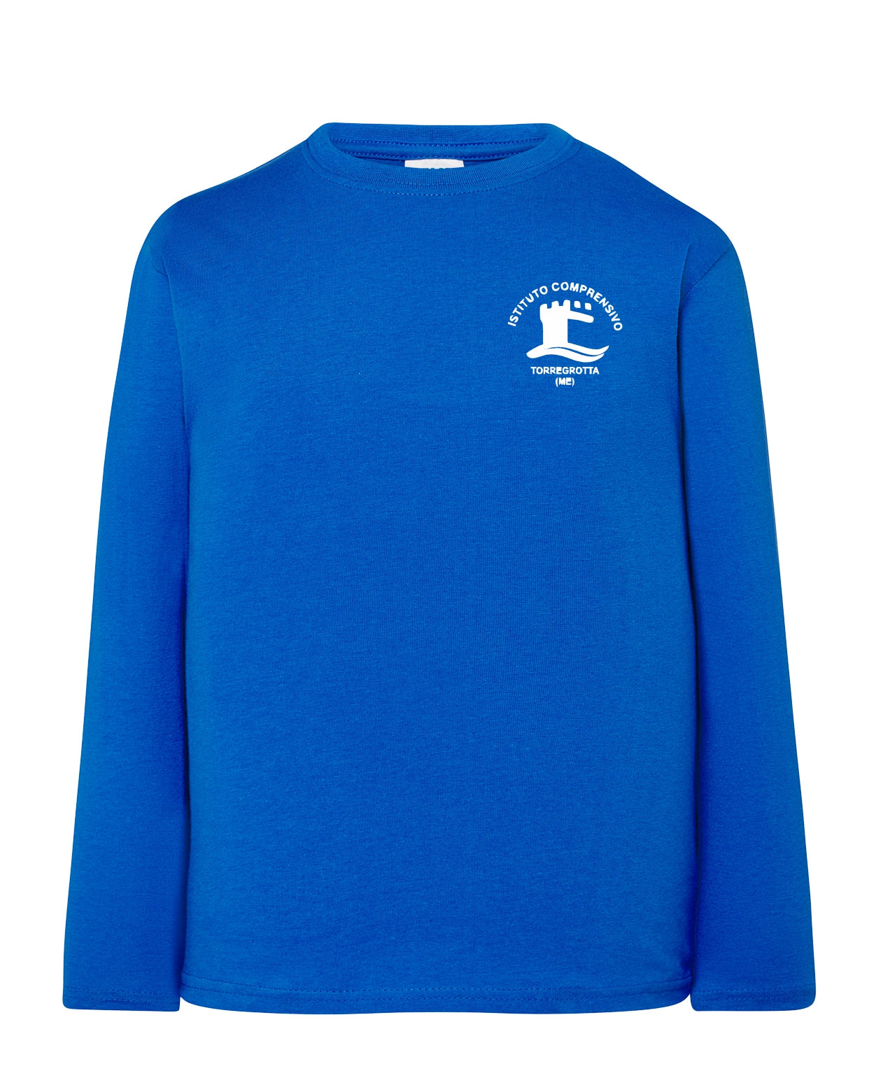 T-shirt Manica Lunga I.C. Torregrotta