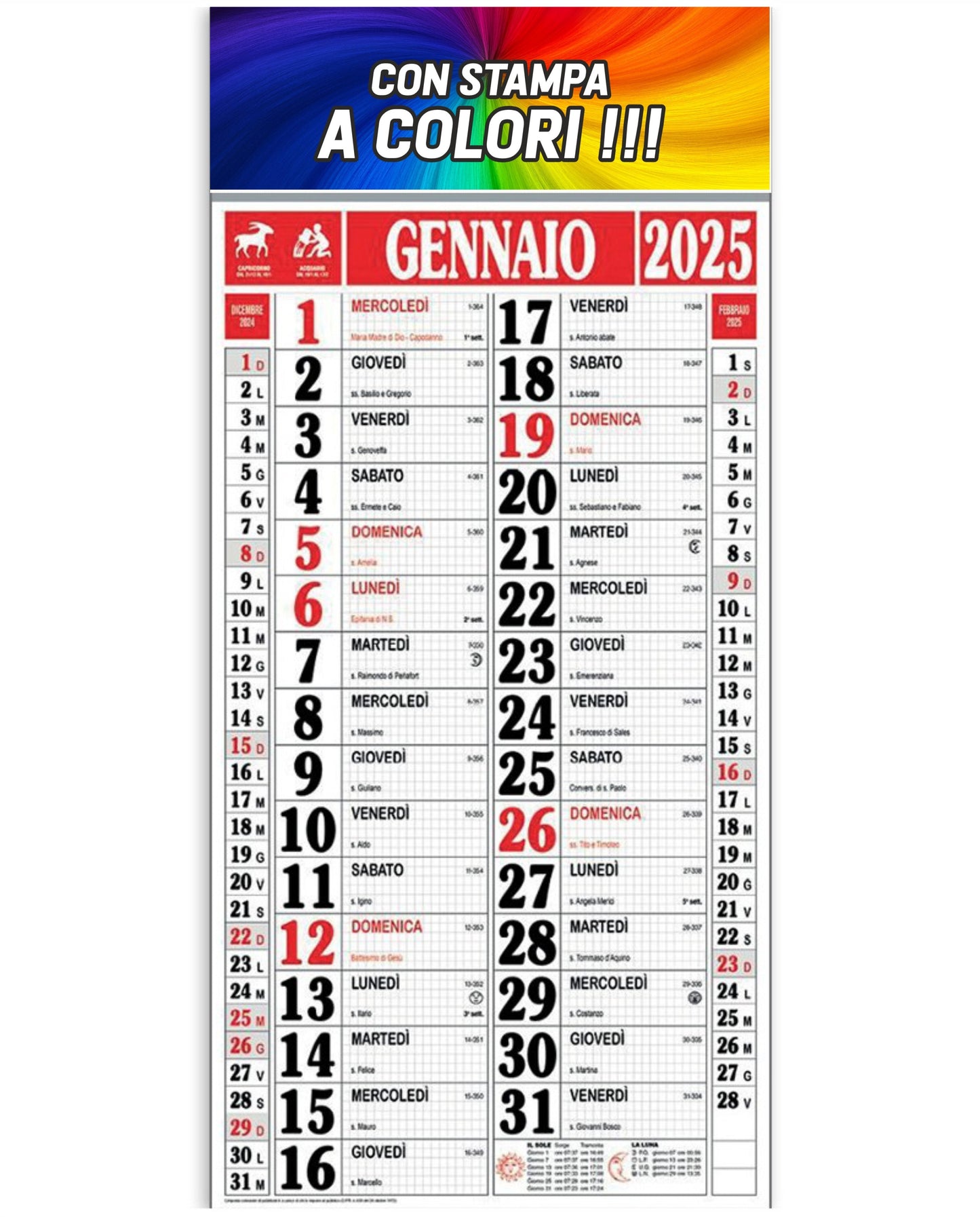 Olandese Maxi Astinato 2026