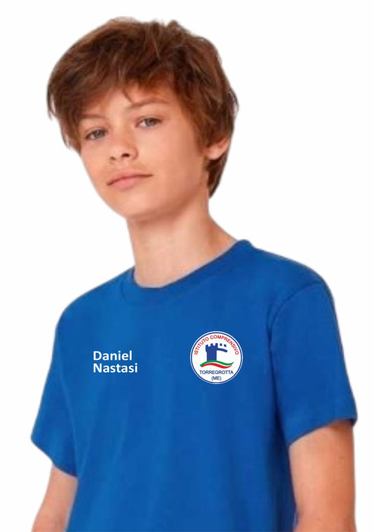 T-shirt I.C. Torregrotta - SCUOLA SECONDARIA