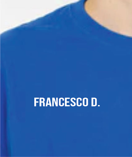 Personalizzazione