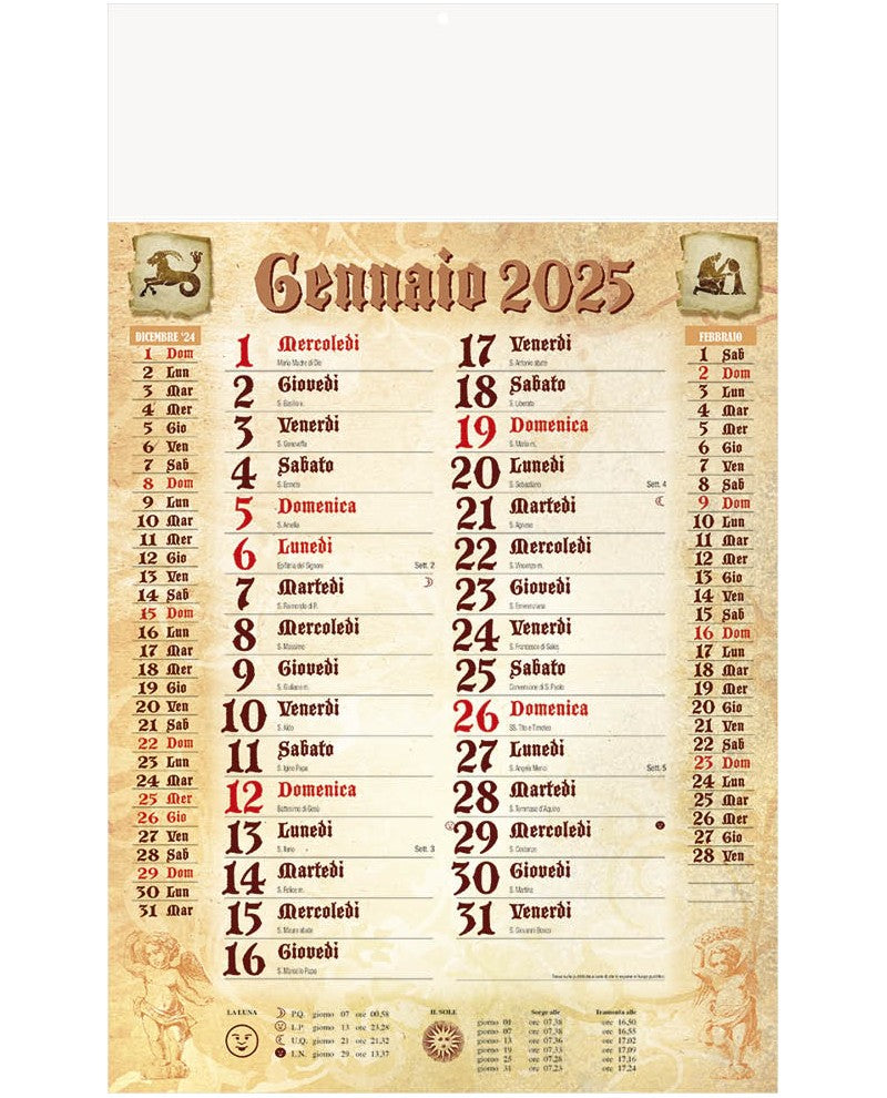 Olandese Antiqua 2025