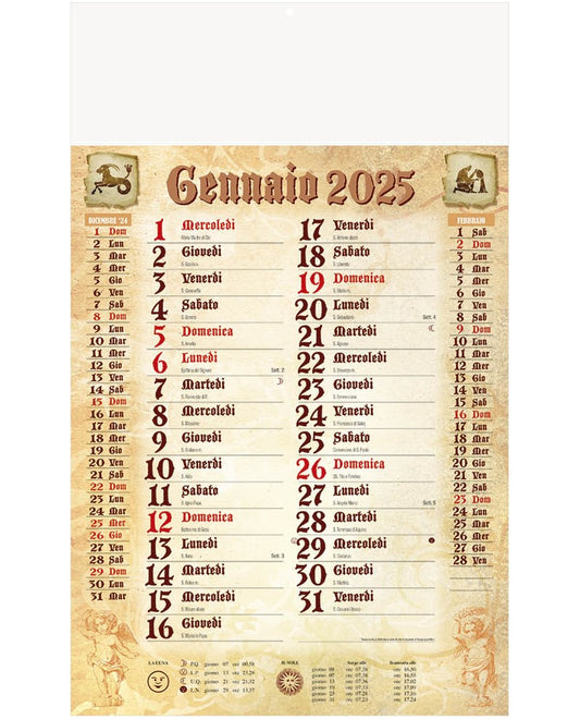 Olandese Antiqua 2025