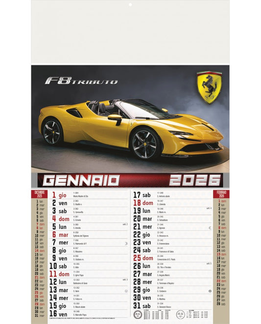 Olandese Autosportive 2026