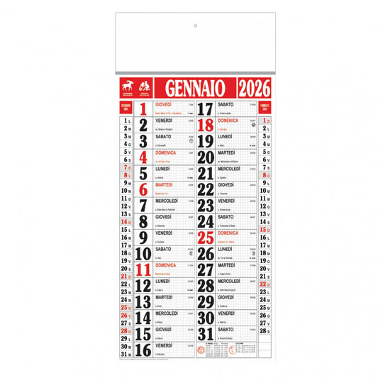 Olandese Maxi Astinato 2026