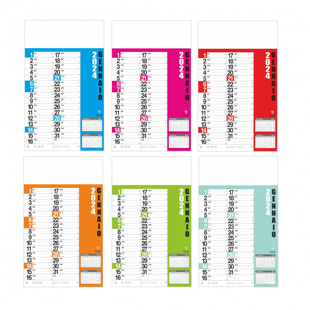 Calendario Norvegese