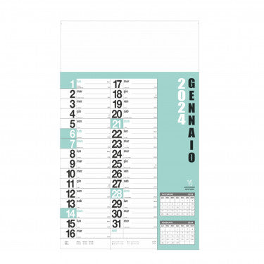 Calendario Norvegese