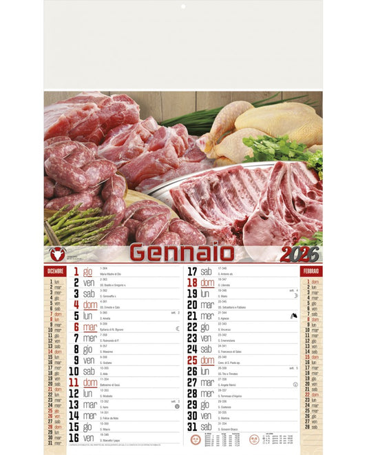 Ilustrato Carne 2026