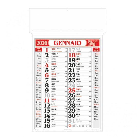 Olandese Passafoglio Con Astina Metallica 2026