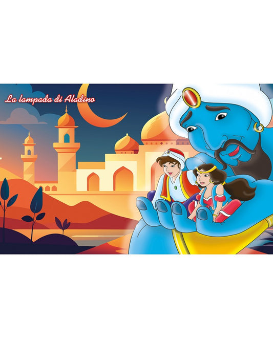 Illustrato Fiabe 2026