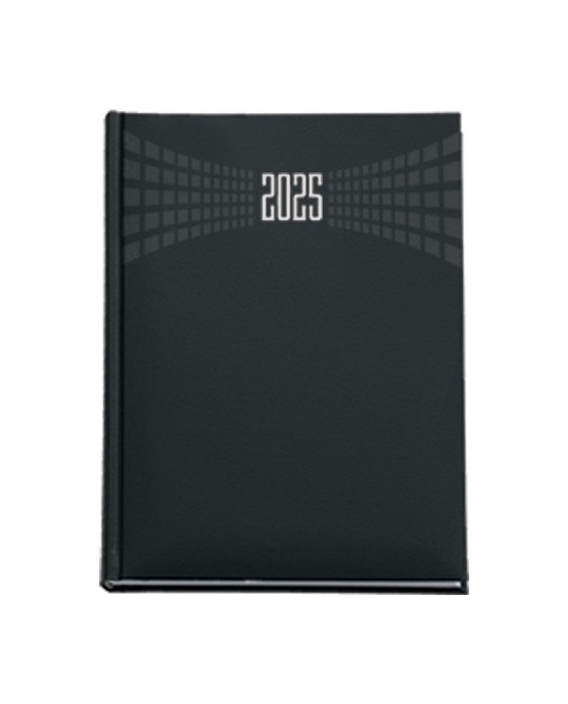 Agende linea Gommato 2025 17x24 cm. S/D separati
