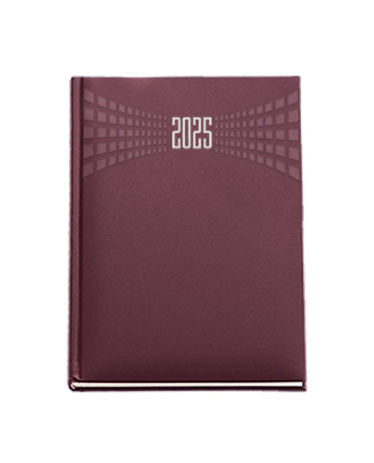 Agende linea Gommato 2026 17x24 cm. S/D separati