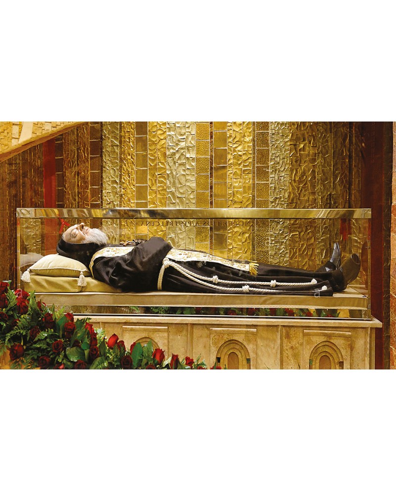 Illustrato San Pio 2026