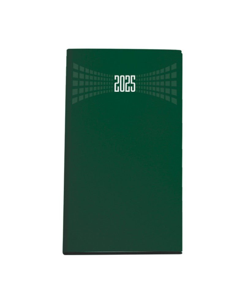 Agende linea Gommato Settimanale 2026 8x14 cm.