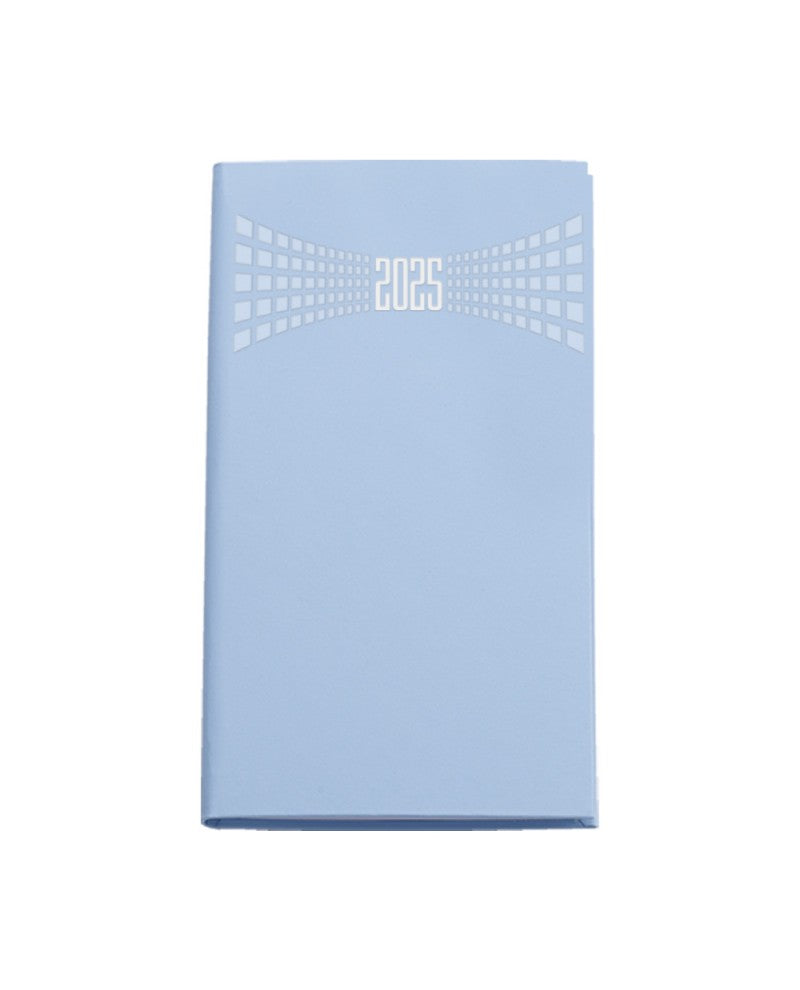 Agende linea Gommato Settimanale 2026 8x14 cm.