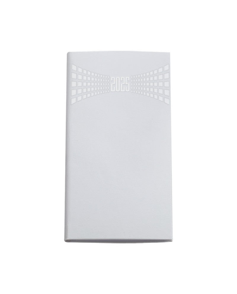 Agende linea Gommato Settimanale 2026 8x14 cm.