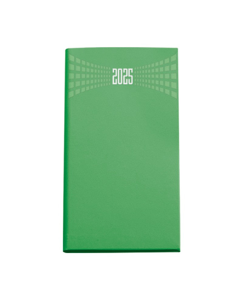 Agende linea Gommato Settimanale 2026 8x14 cm.