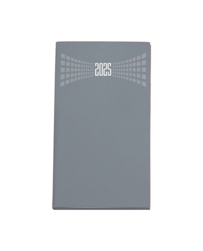 Agende linea Gommato Settimanale 2026 8x14 cm.