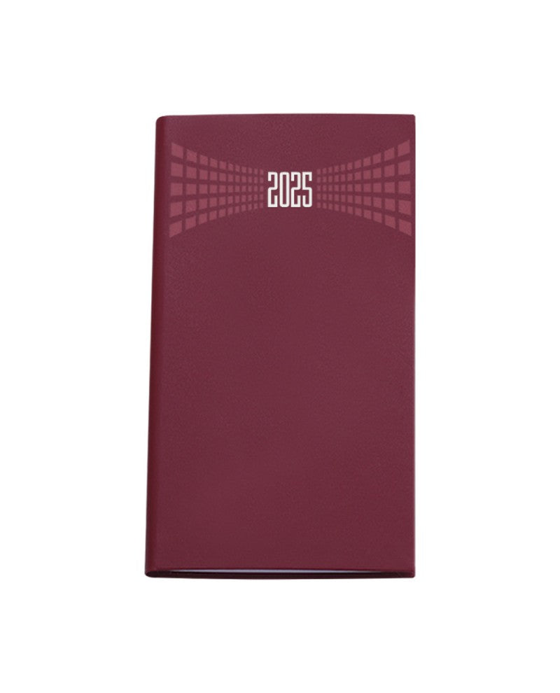 Agende linea Gommato Settimanale 2026 8x14 cm.