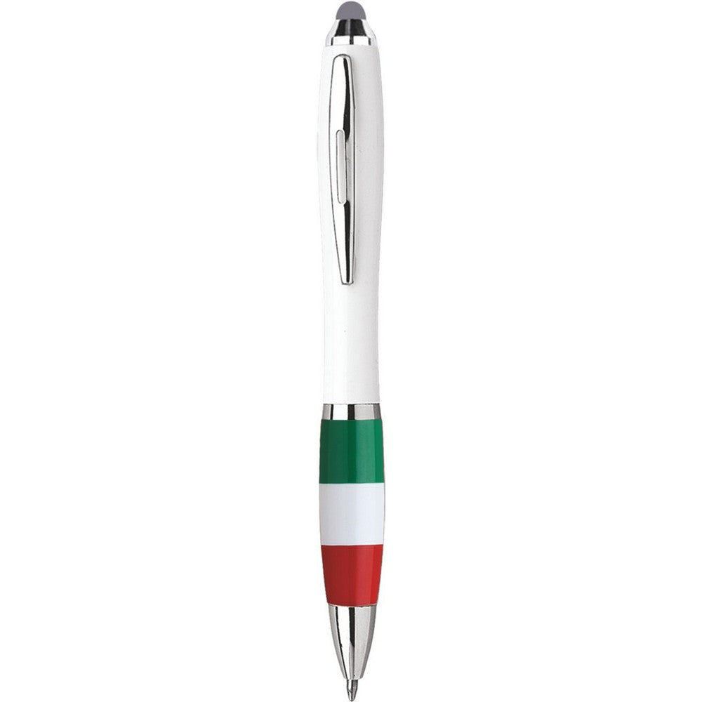 5204 Rush Touch White - Penna Sfera Touch