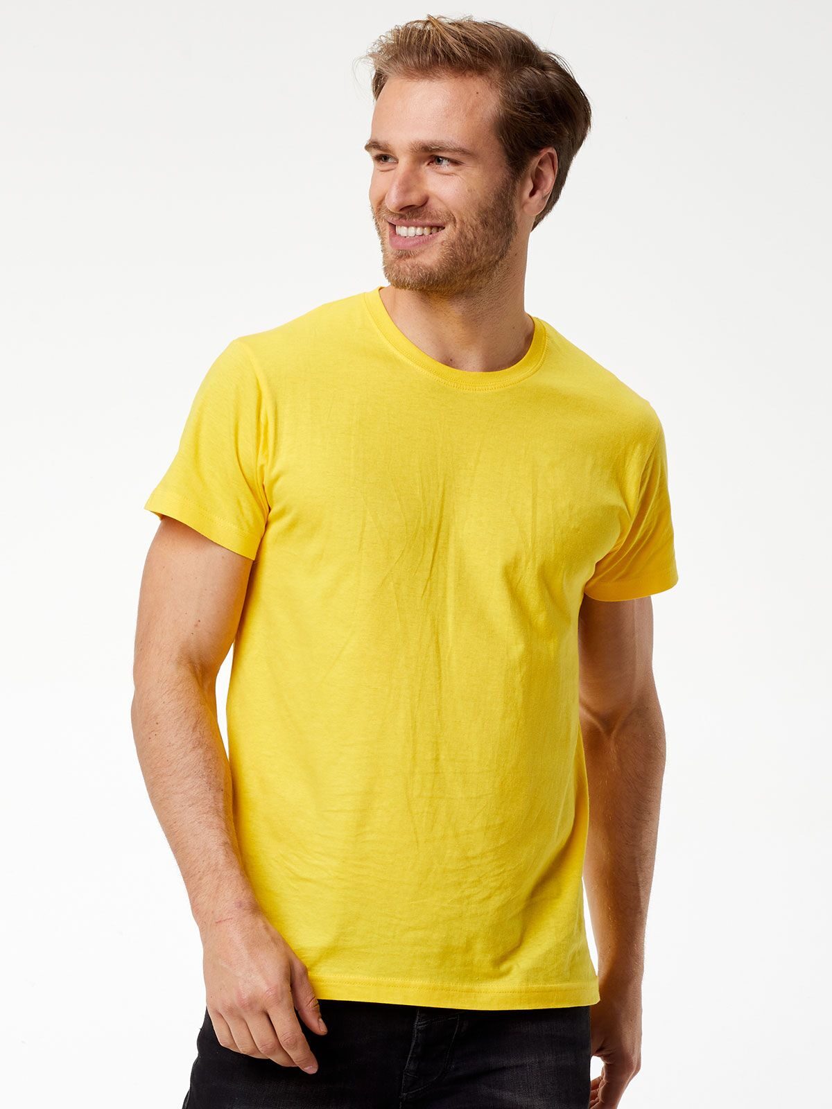 BS010 T-shirt Manica Corta UOMO