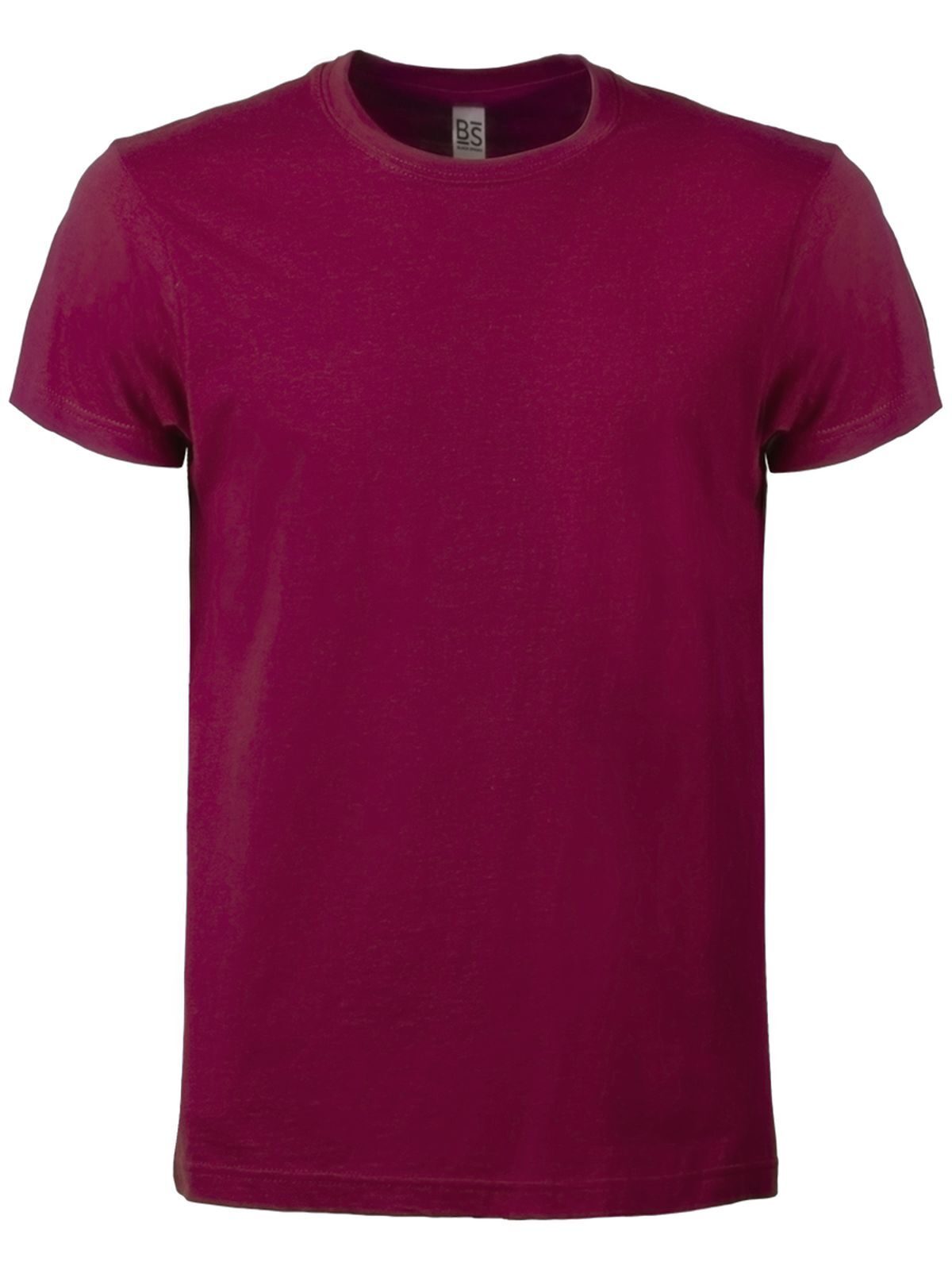 BS010 T-shirt Manica Corta UOMO