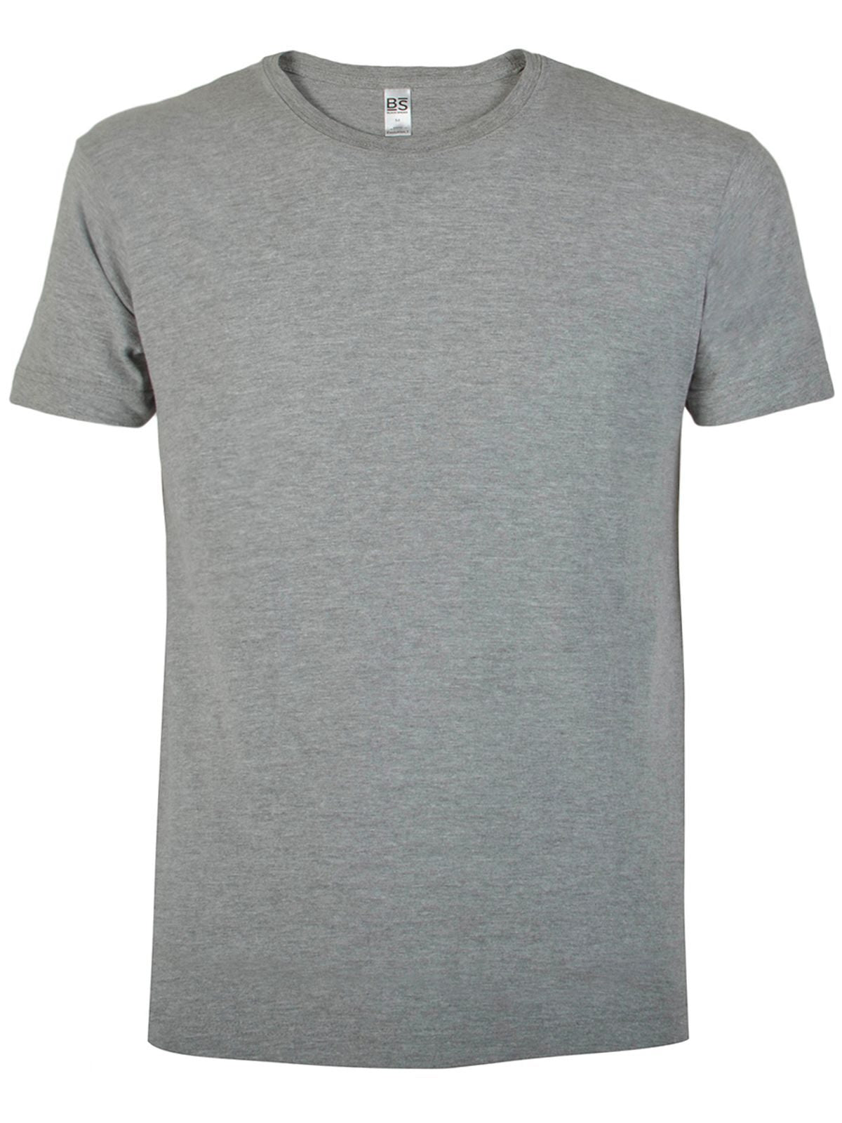 BS010 T-shirt Manica Corta UOMO