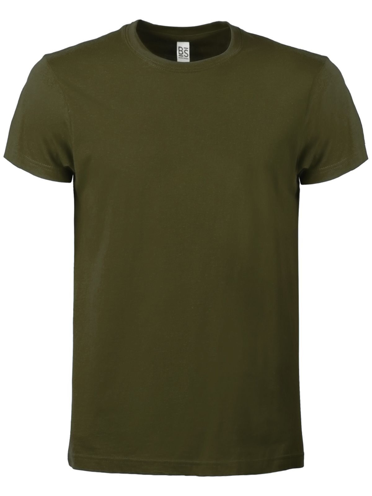 BS010 T-shirt Manica Corta UOMO