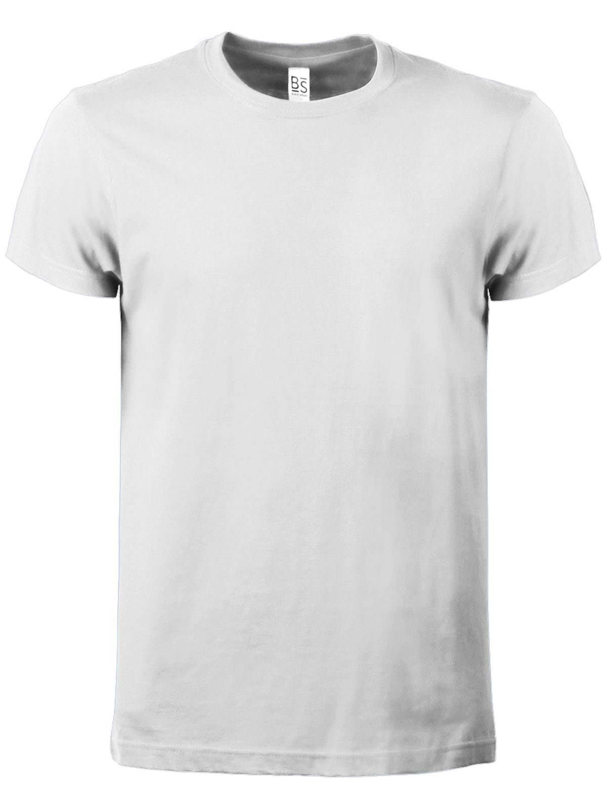 BS010 T-shirt Manica Corta UOMO