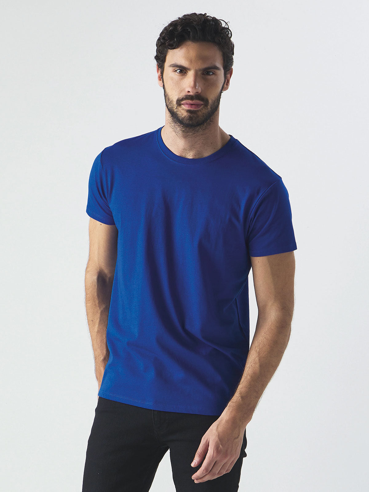 BS020 Strike T-shirt Manica Corta UOMO