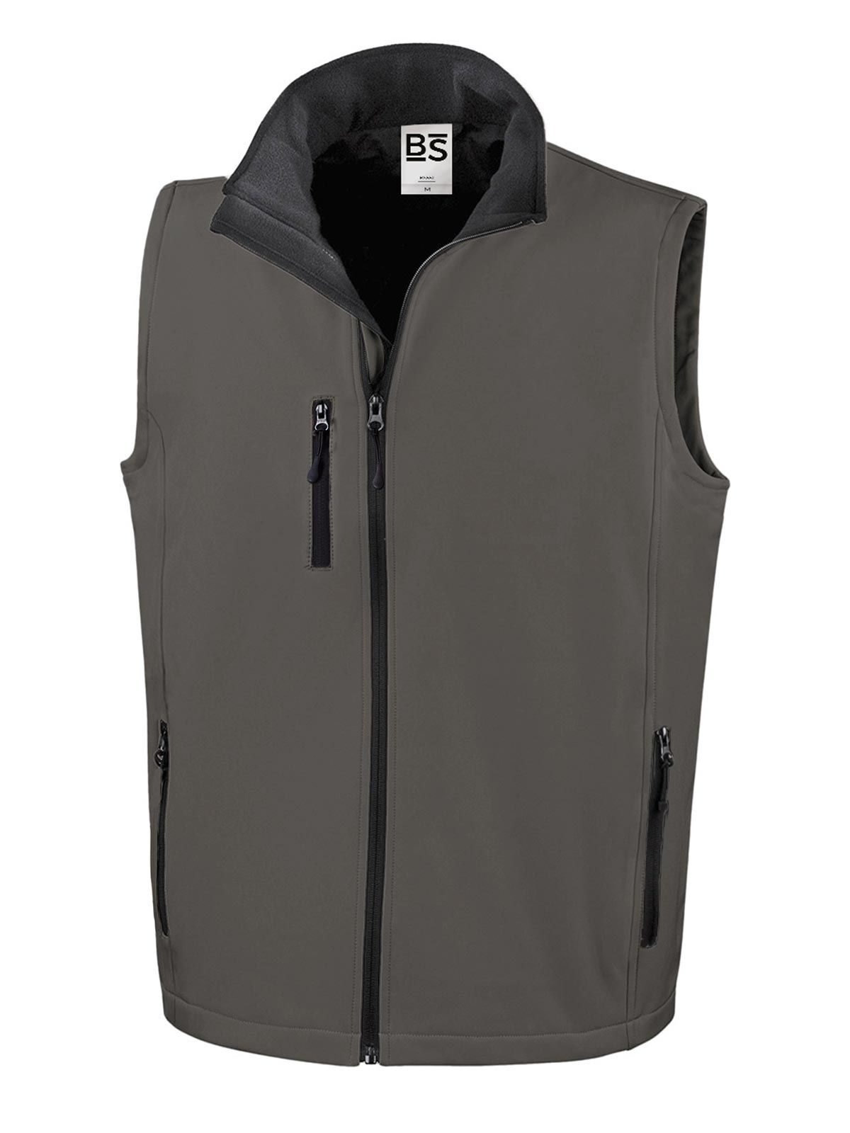 Gilet softshell BS551