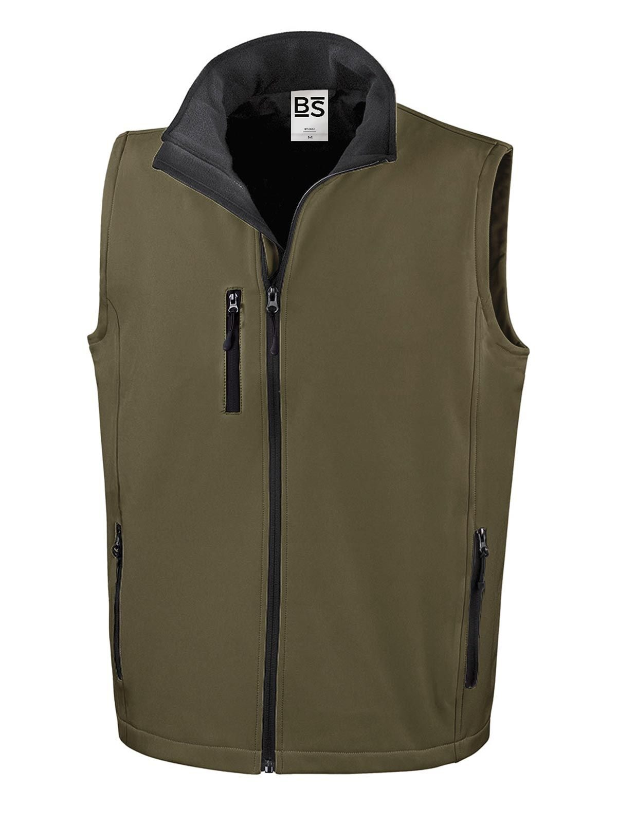 Gilet softshell BS551