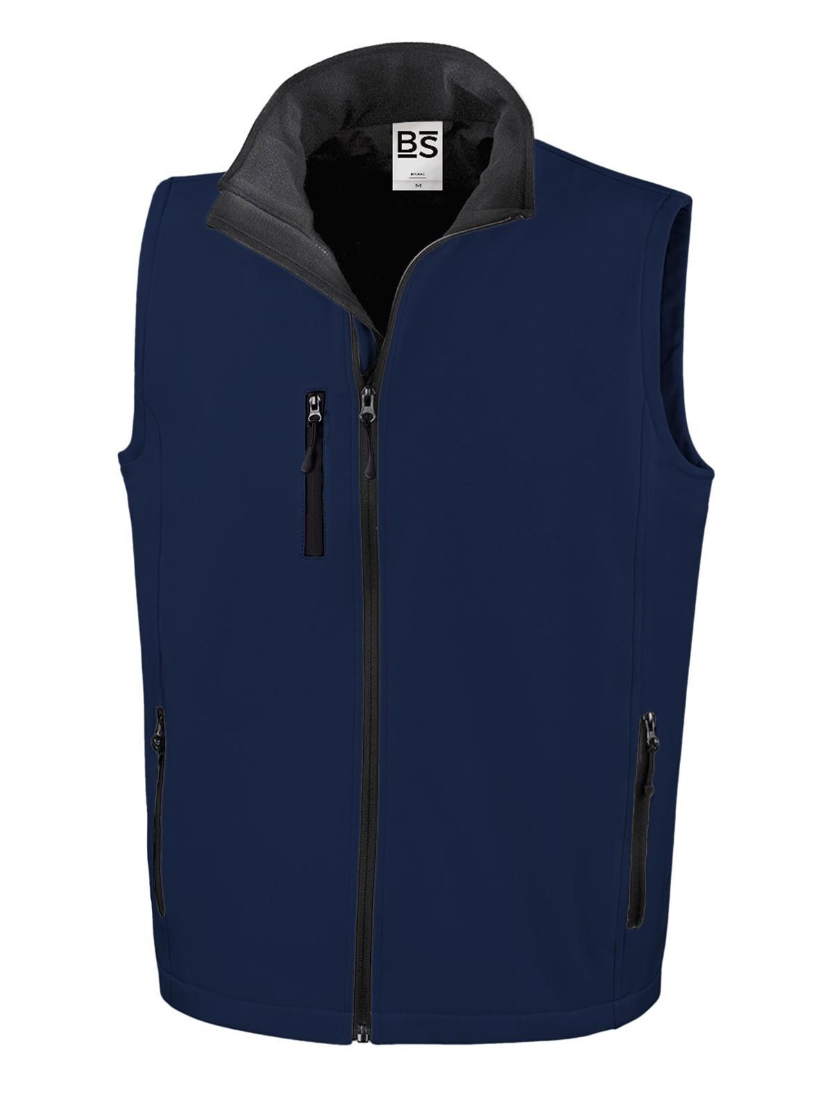 Gilet softshell BS551