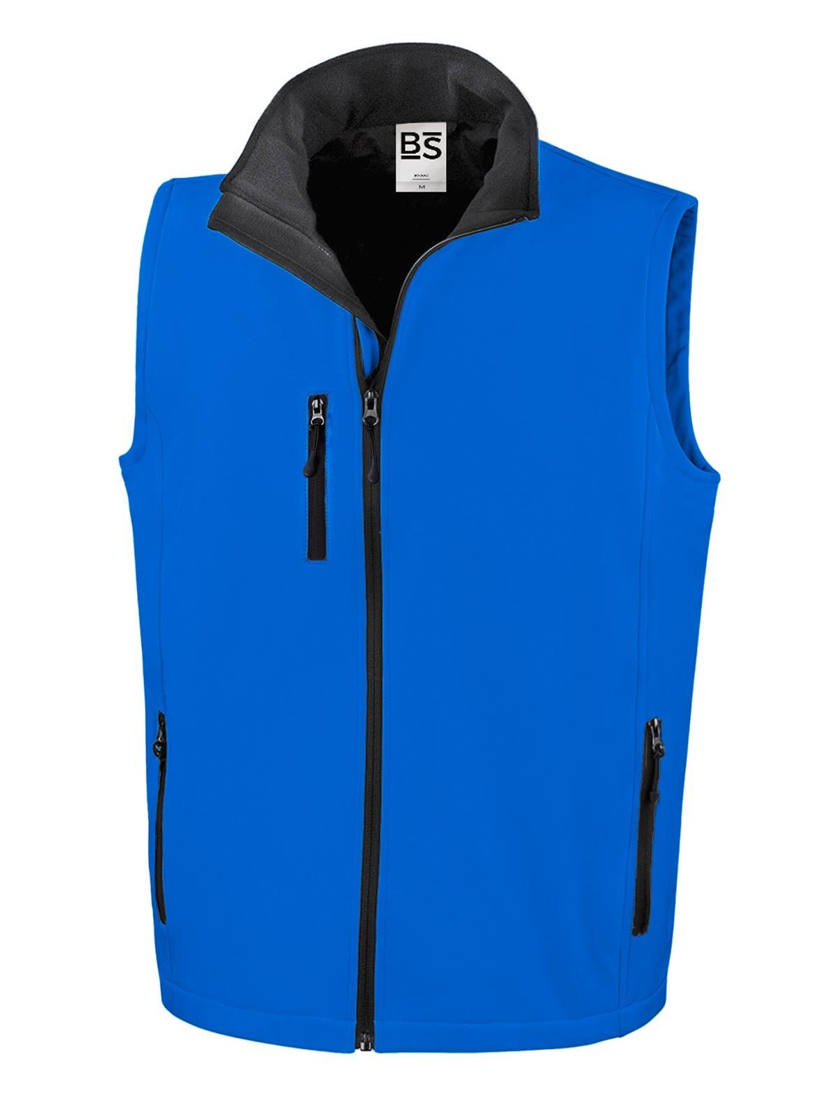 Gilet softshell BS551