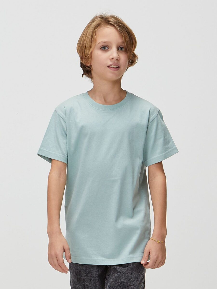 BSK010 T-shirt Manica Corta KID BS