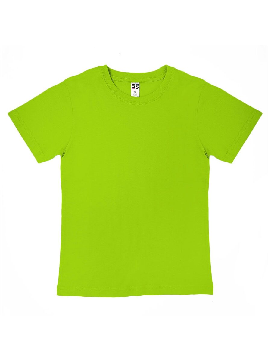 BSK010 T-shirt Manica Corta KID BS