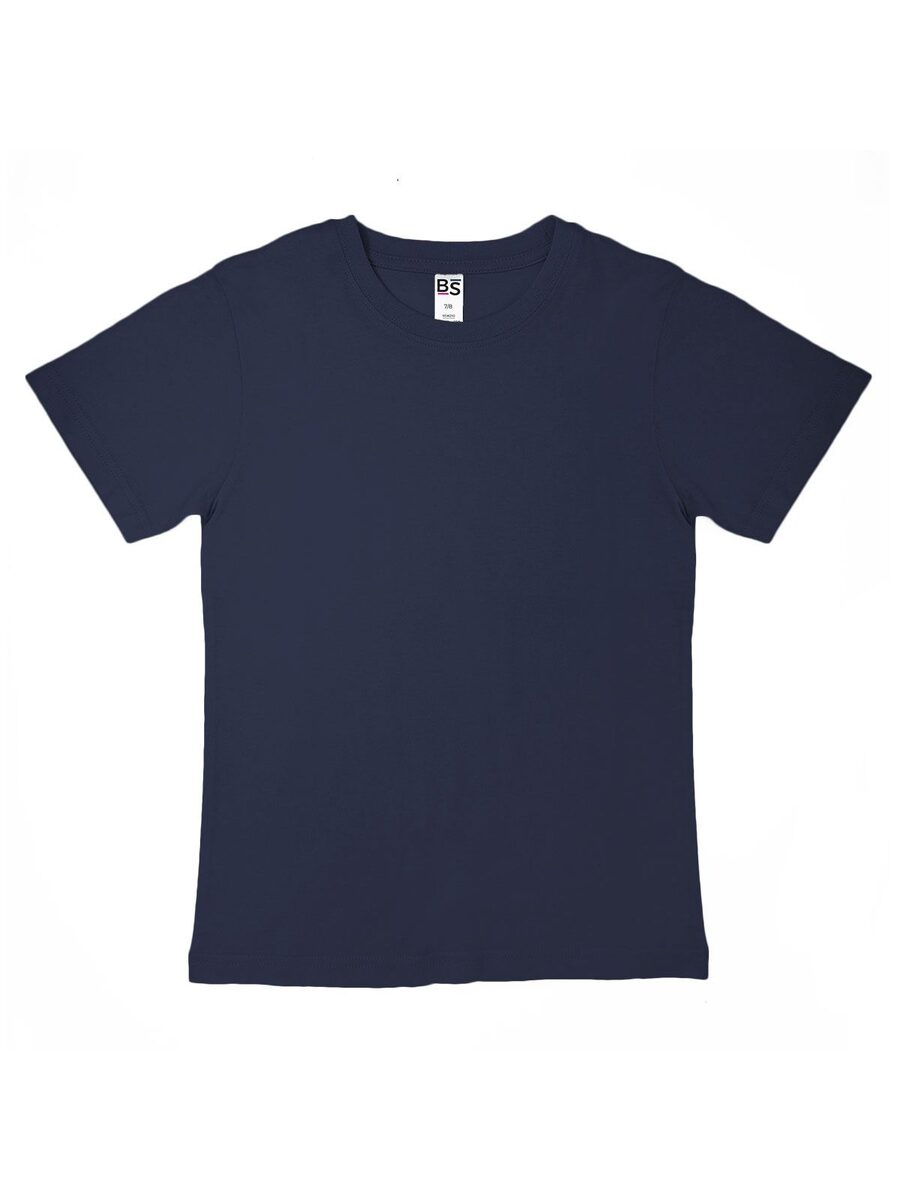 BSK010 T-shirt Manica Corta KID BS