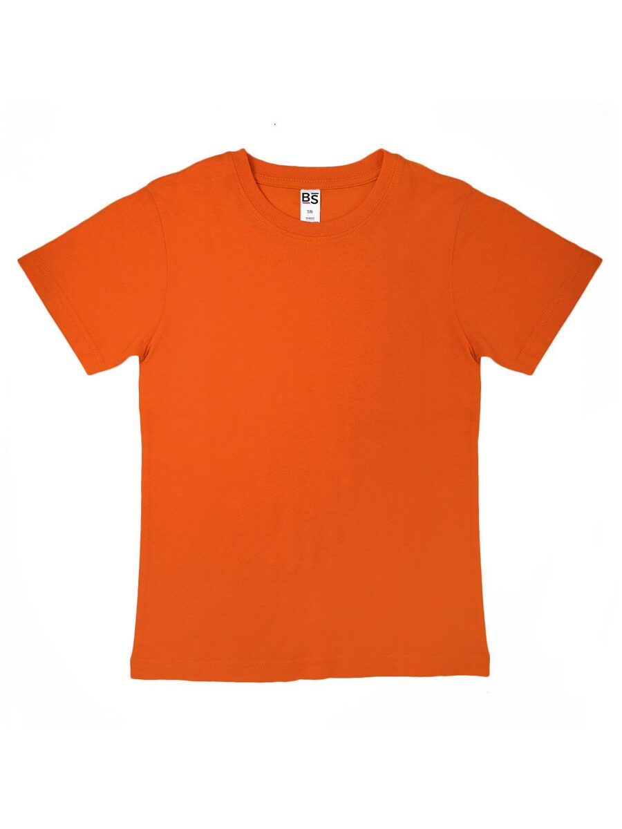 BSK010 T-shirt Manica Corta KID BS