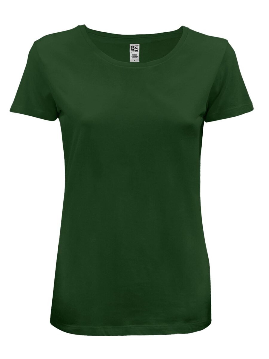 BSW150 T-shirt Manica Corta DONNA BS