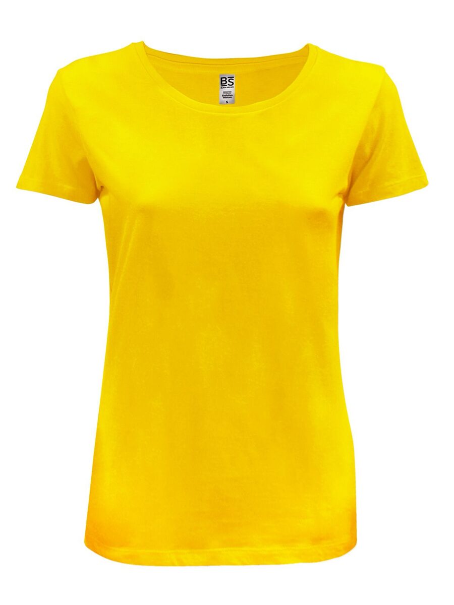 BSW150 T-shirt Manica Corta DONNA BS