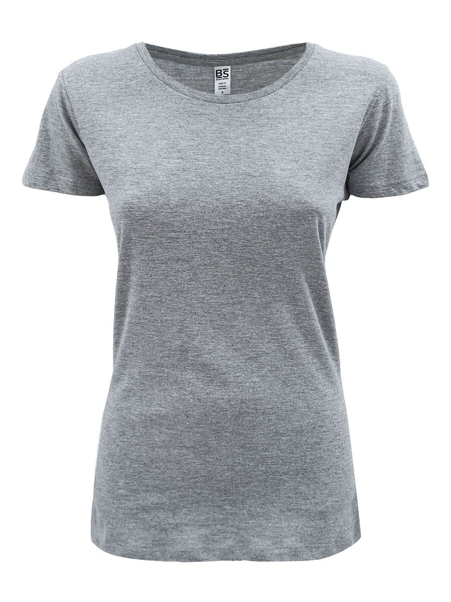 BSW150 T-shirt Manica Corta DONNA BS